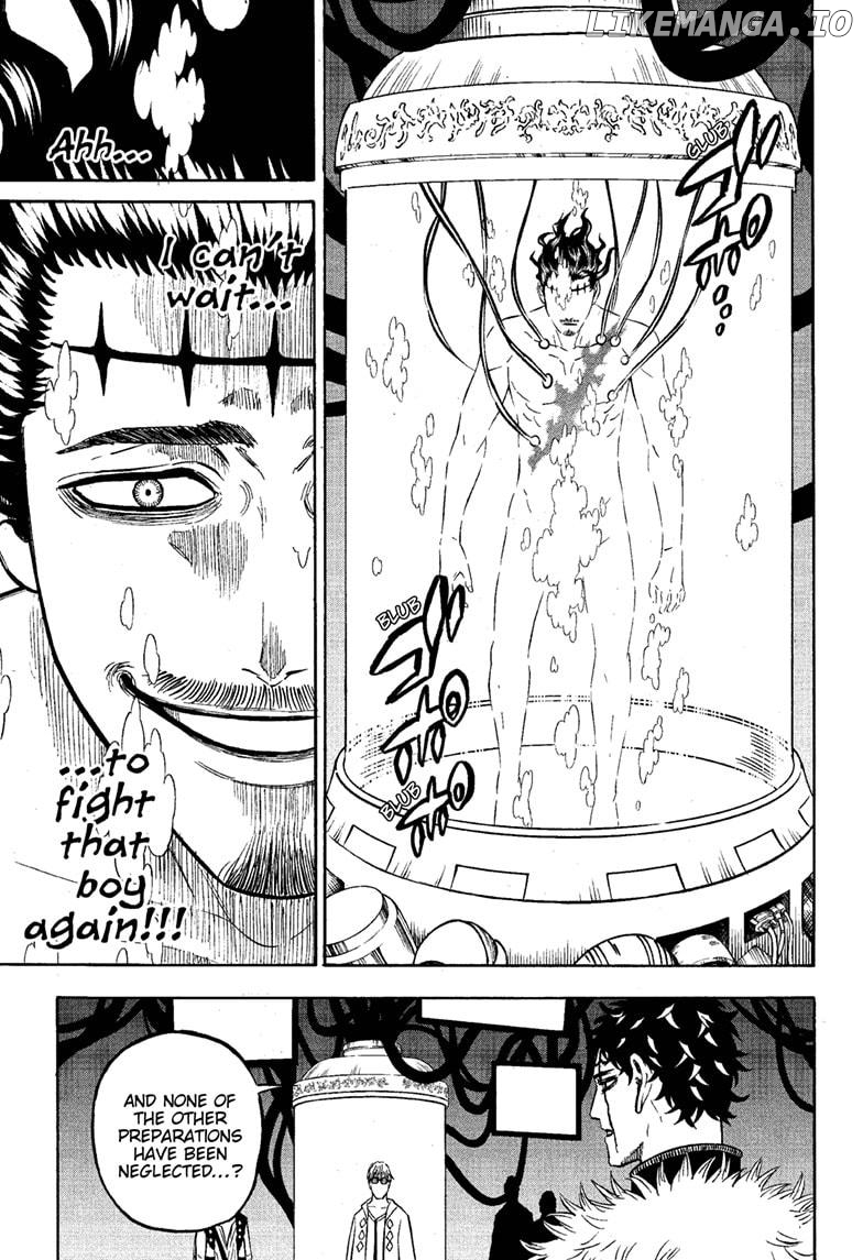 Black Clover chapter 273 image 03